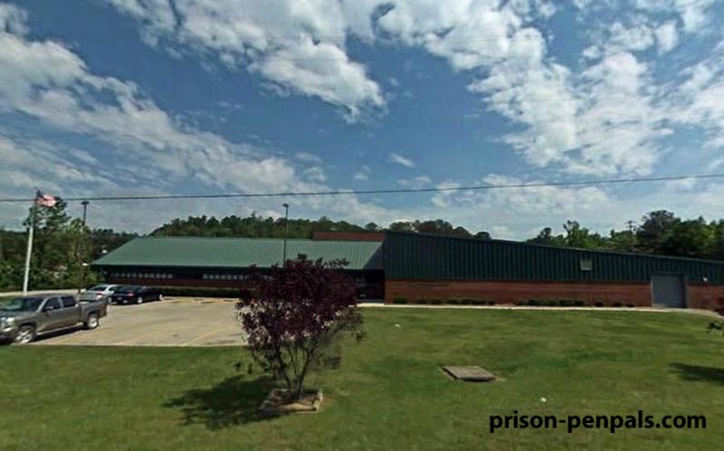 Blount County Jail