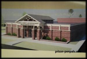 Caswell County Jail