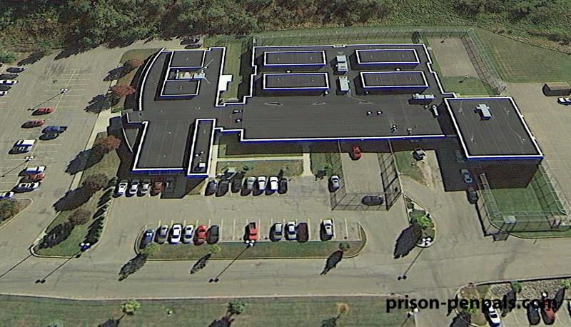 Muskingum County Jail