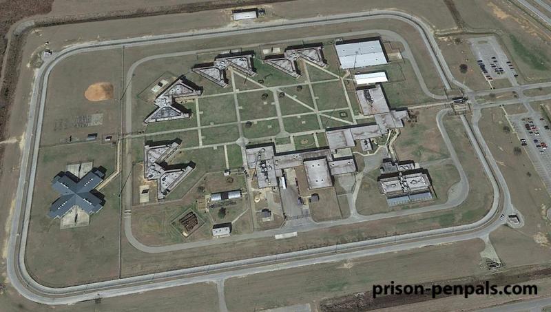 Evans Correctional Institution