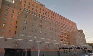NYC DOC – Elmhurst Hospital Prison Ward (EHPW)