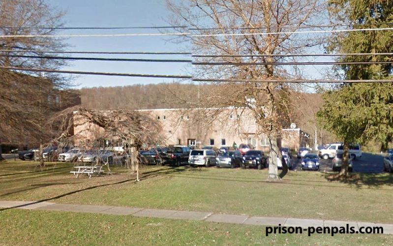 Cattaraugus County Jail