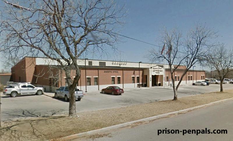 Stephens County Jail