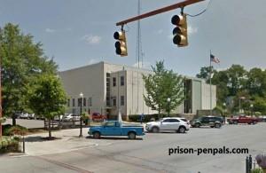 Chilton County Jail