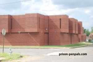Columbia County Jail