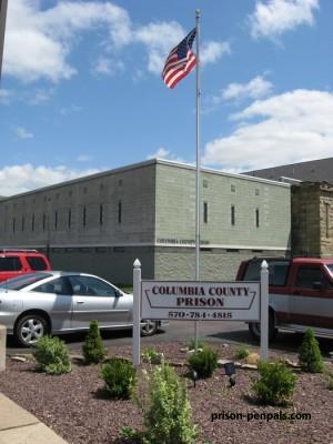 Columbia County Jail