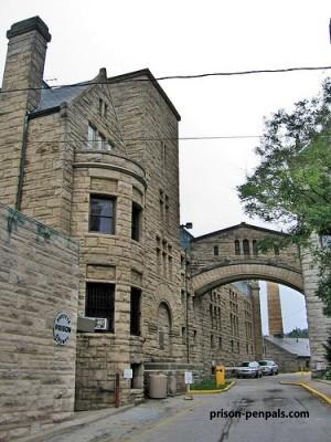 Fayette County Jail