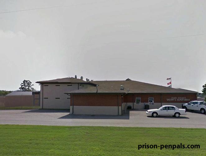 Izard County Jail