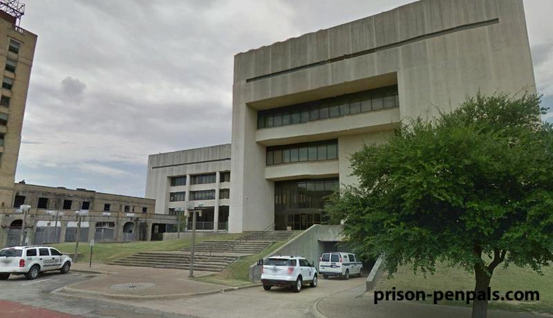 Bowie County Jail
