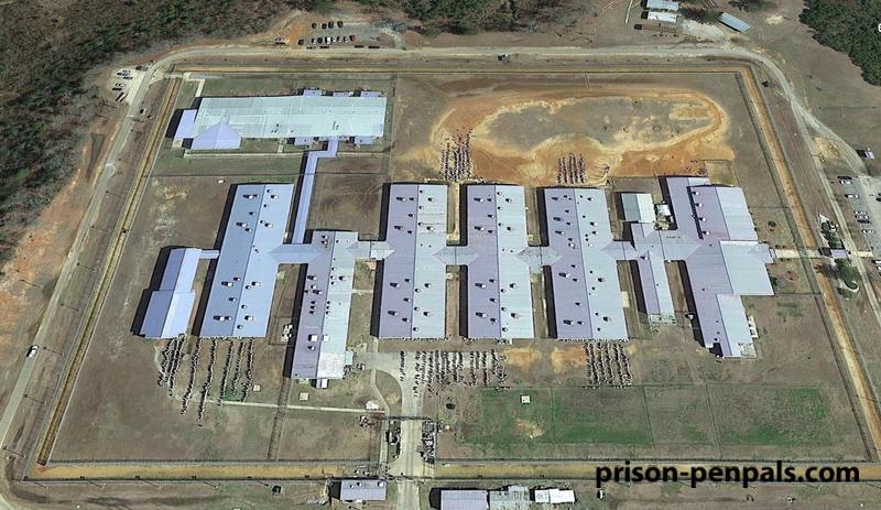 Bullock Correctional Facility