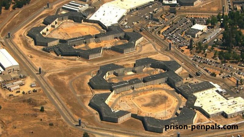 Folsom State Prison