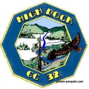 High Rock Conservation Camp #32