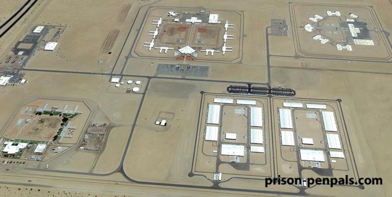 Arizona State Prison Complex Yuma – Cibola Unit