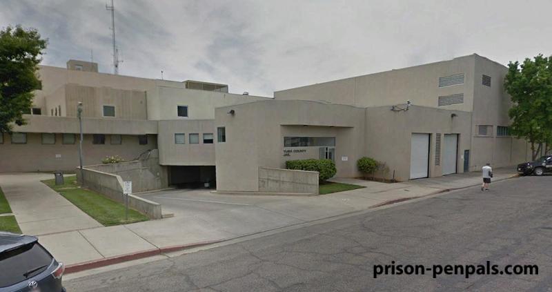 Yuba County Jail
