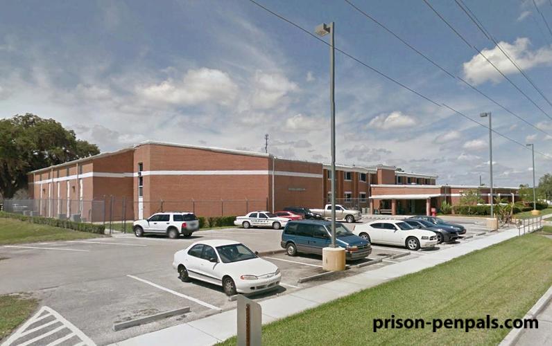 DeSoto County Jail