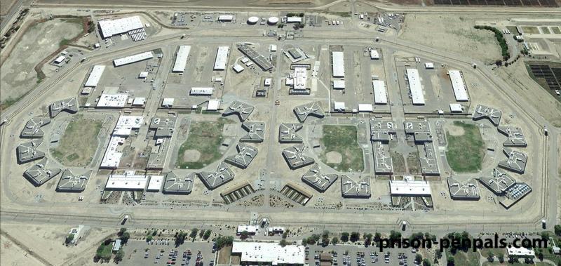 Pleasant Valley State Prison In Coalinga California Write A Prisoner
