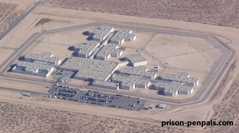 California City Correctional Center