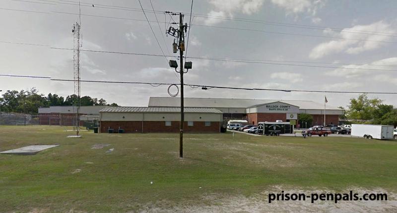 Bulloch County Jail