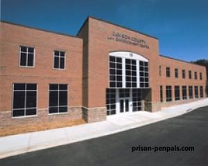 Dawson County Jail