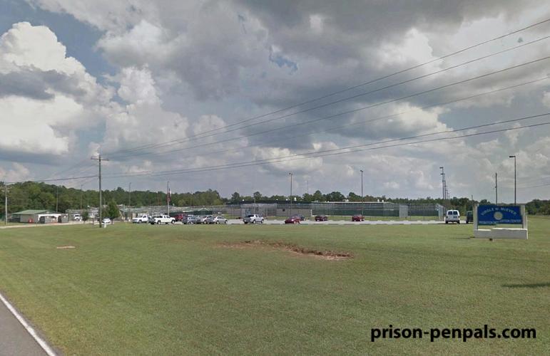 McEver Probation Detention Center GA