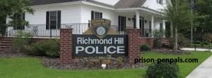 Richmond Hill City Jail