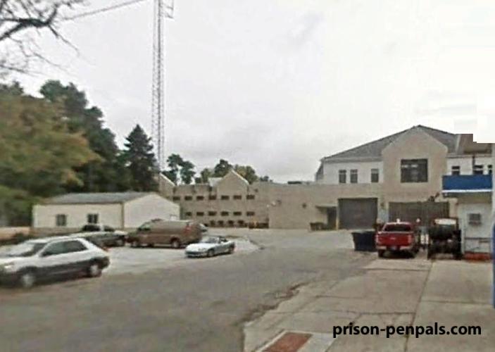 Pulaski County Jail