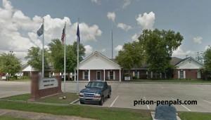 Morehouse Parish County Jail