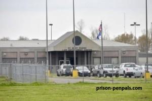 St. Mary Parish County Jail