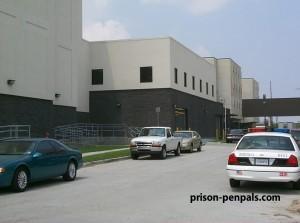 Jefferson Parish County Jail