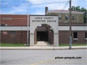 Lewis County Jail