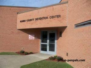 Rowan County Jail