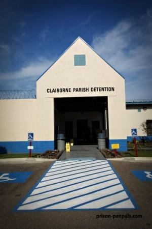 Claiborne Parish County Jail