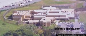 Frederick County Jail