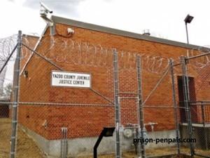 Yazoo County Jail