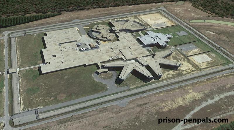 Bertie Correctional Institution