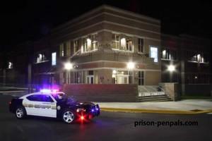 Henderson County Jail