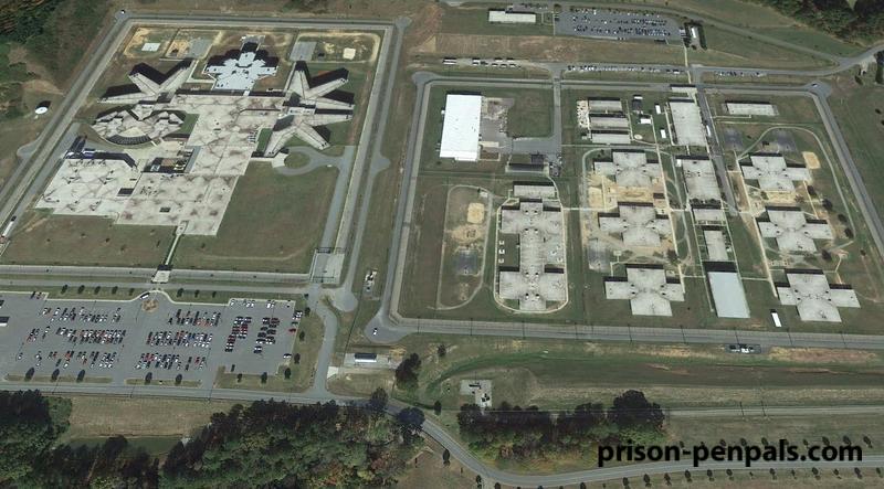 Anson Correctional Center